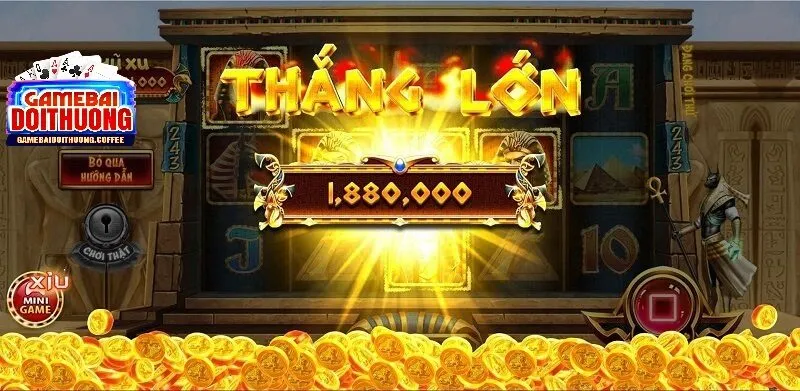 Bí kíp chinh phục thắng lớn nổ hũ online