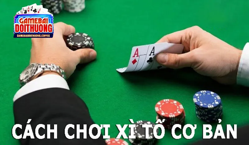 Bài xì tố - Khám phá sức hút mãnh liệt trong thế giới game 