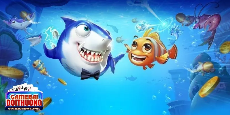 Các tính năng đặc sắc làm nên sức hấp dẫn của bắn cá tiên