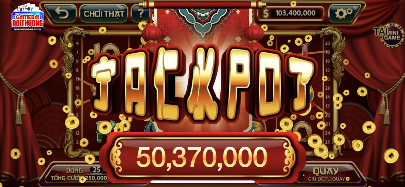 Cách chơi Game nổ hũ Jackpot đơn giản mà hiệu quả