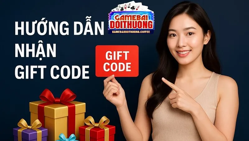 Chi tiết từng bước nhận và nhập mã gift code hiệu quả