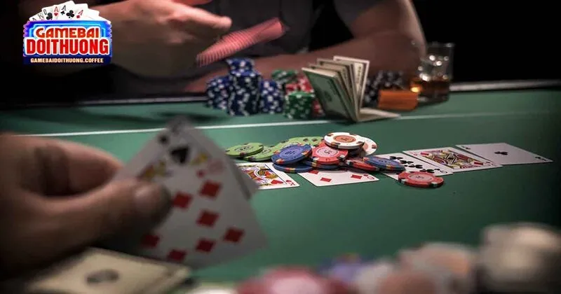 Chiến thuật vàng chinh phục blackjack trực tuyến