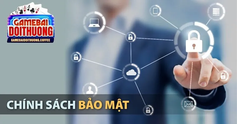 Chính sách bảo mật của game bài đổi thưởng
