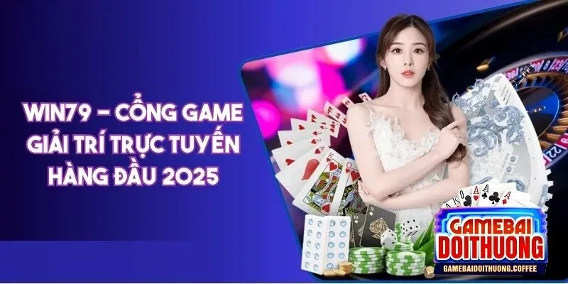 Cổng game giải trí hàng đầu 2025