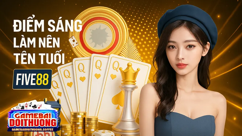 Điểm sáng làm nên tên tuổi Five88