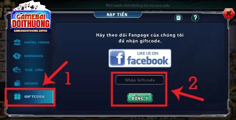 Giải đáp các thắc mắc thường gặp về khuyến mãi gift code B52
