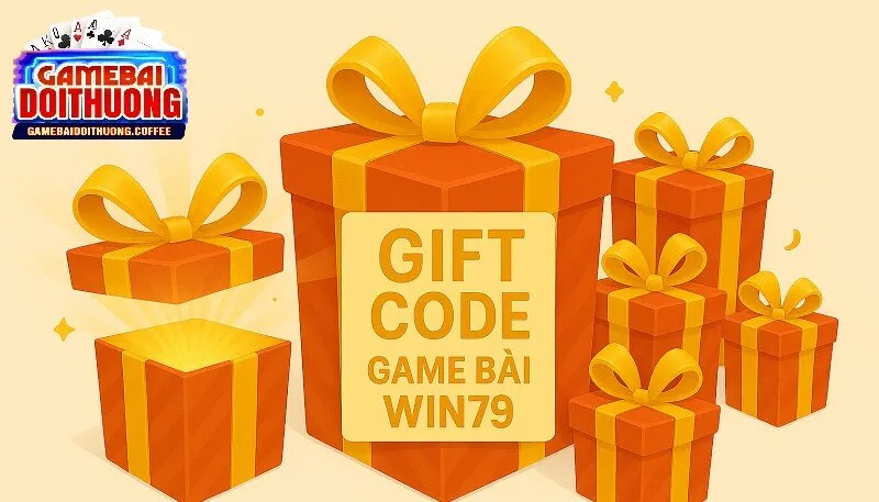 Giải đáp thắc mắc thường gặp về gift code win79