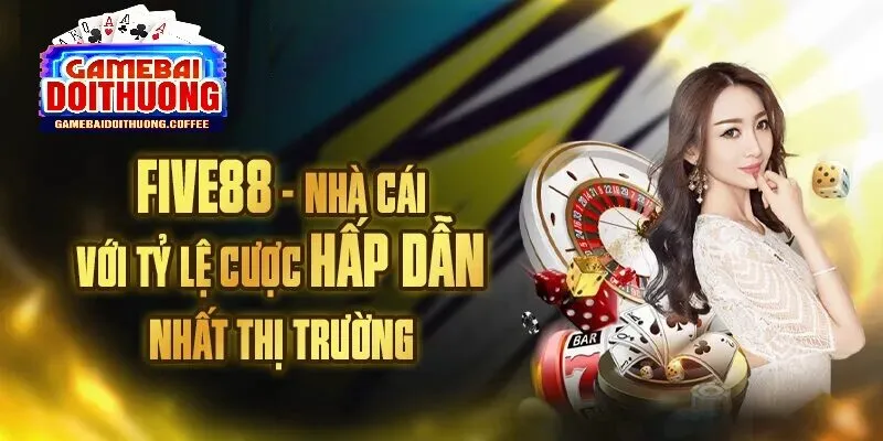 Hình thức cá cược đa dạng tại Five88