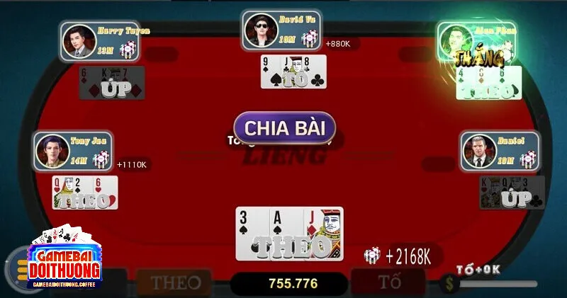 Hướng dẫn cách tham gia Bài liêng trên nền tảng game bài đổi thưởng
