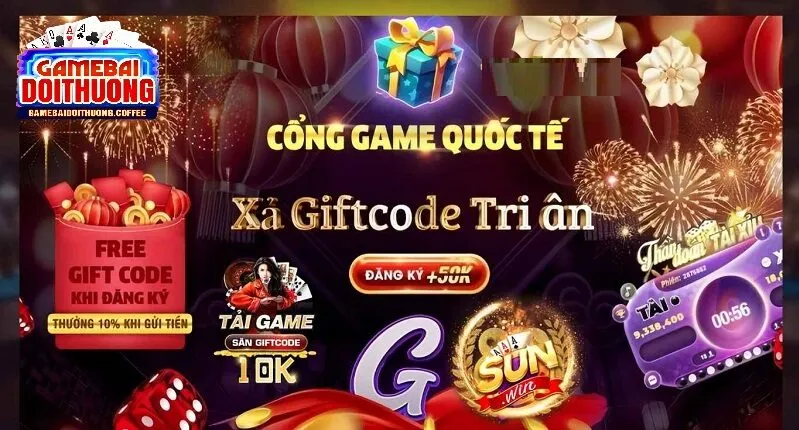 Hướng dẫn chi tiết cách nhận gift code sunwin