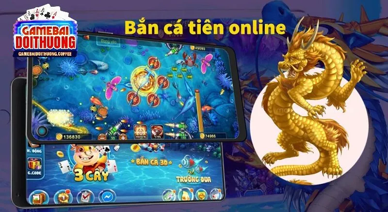 Khám phá các phòng chơi trong bắn cá tiên