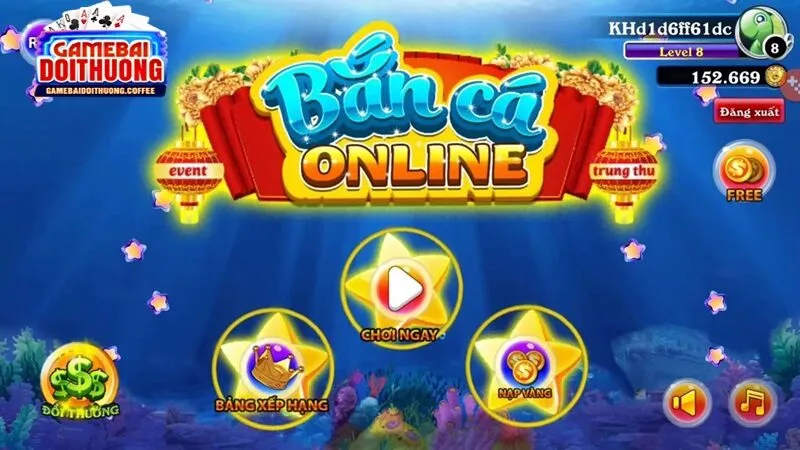 Lựa chọn cổng game game bài đổi thưởng