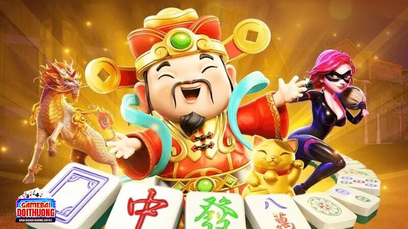 Game Nổ hũ Thần Tài - Cơ hội đổi đời với chỉ một cú nhấp