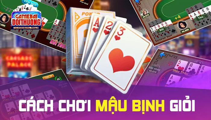 Bài Mậu Binh – Tìm Hiểu Sức Hút Trong Game Bài Đổi Thưởng