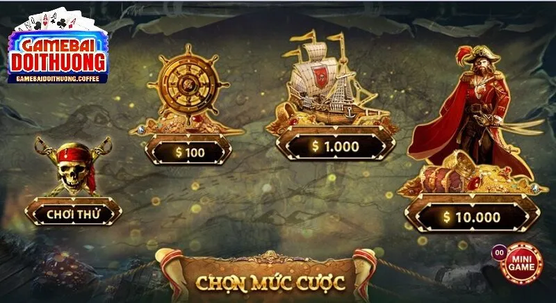 Mẹo chơi game nổ hũ pirate king để săn thưởng lớn