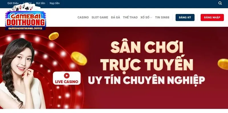 Những lý do khiến sin88 đứng đầu thị trường