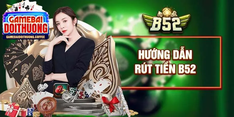 Quy trình rút tiền cho người chơi
