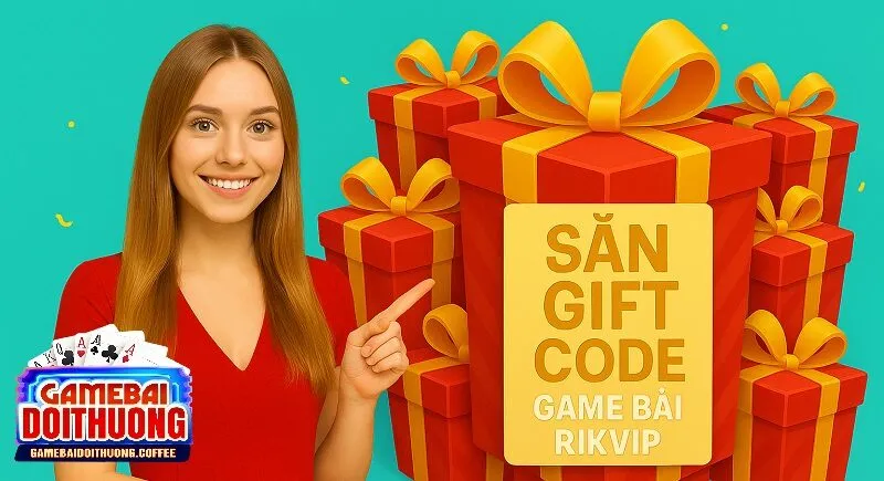 Tại sao dân chơi không thể bỏ qua gift code rikvip
