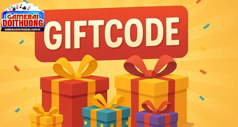 Tại sao game bài đổi thưởng luôn cần gift code 
