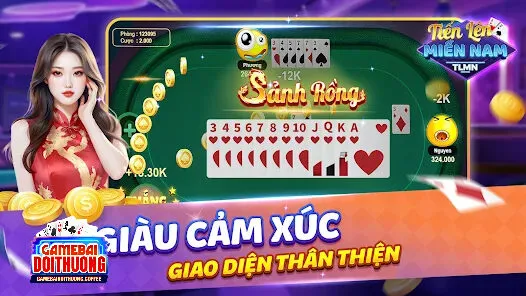 Tính Năng Hấp Dẫn Trong Các Nền Tảng Game Bài Đổi Thưởng