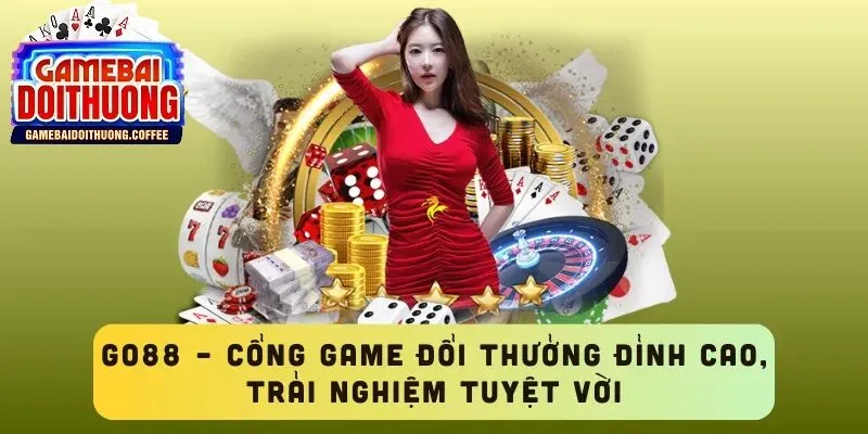 Tổng quan về cổng game Go88