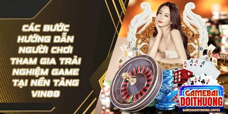 Hướng dẫn thao tác cho người chơi